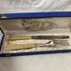 Meat cutlery, 1960