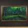 Grand tableau italien datant de 1993