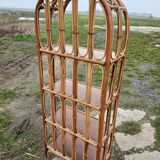 Etagère en rotin