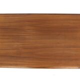 Teak coffee table, Karl-Erik Ekselius, Sweden, 1960