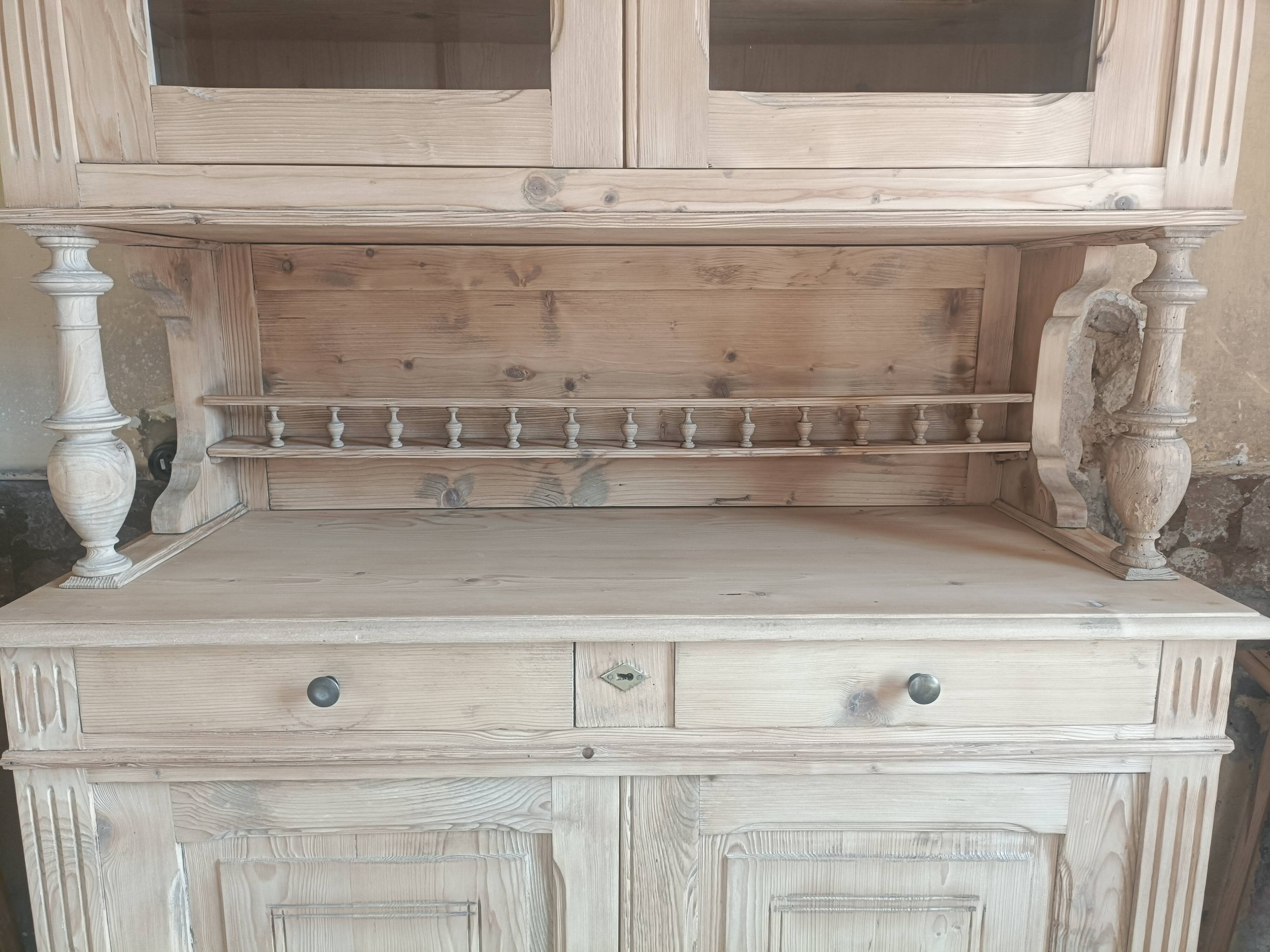 Renovated two-body dresser