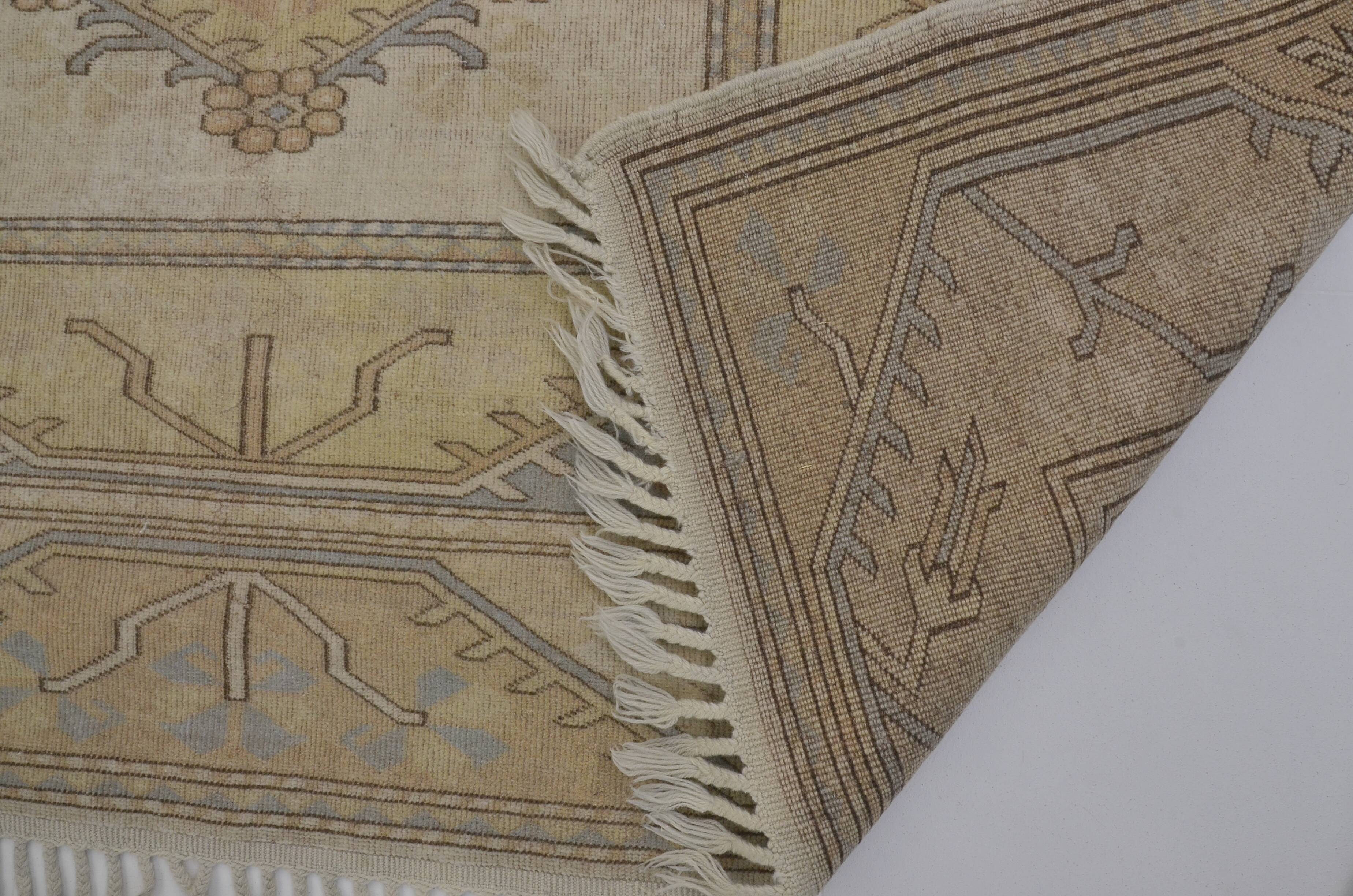 Oversize Anatolian Vintage Area Rug sku1196