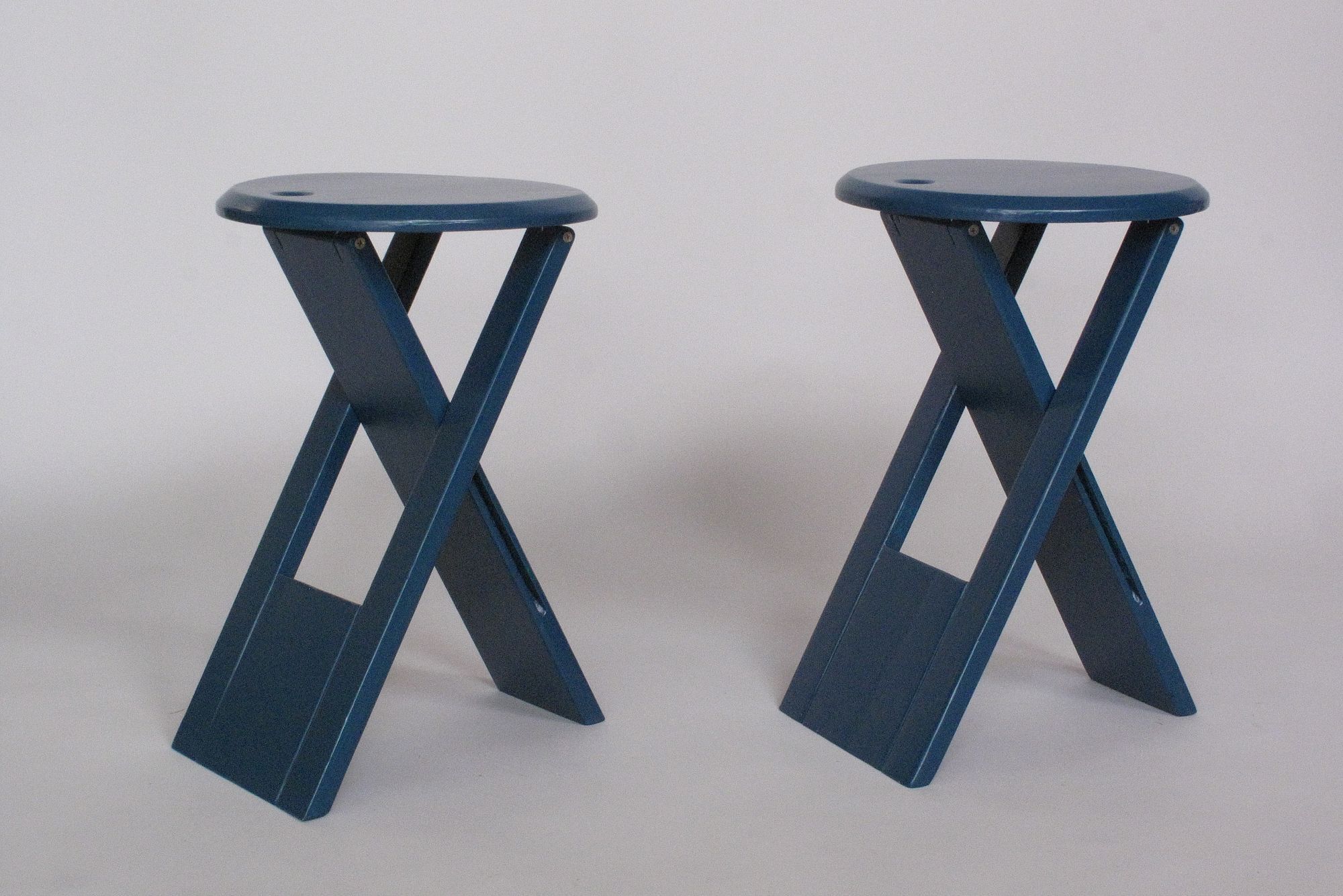 Set of two Suzy Stools - Adrian Reed