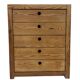 Vintage Ate Van Apeldoorn Chest of Drawers – Houtwerk Hattem