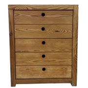 Vintage Ate Van Apeldoorn Chest of Drawers – Houtwerk Hattem