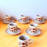 Vintage Coffee Mugs