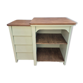 Vintage Singer furniture