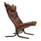 1970s, Norwegian design by Ingmar Relling, model "Siesta" for Westnofa, original condition.