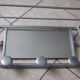 Coat rack alu of the years 50