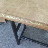 Established, workshop table