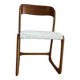 Vintage Scandinavian teak chair