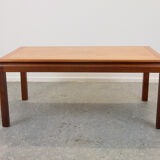 Mid century teak wooden coffee table by G-Plan
