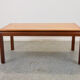 Mid century teak wooden coffee table by G-Plan