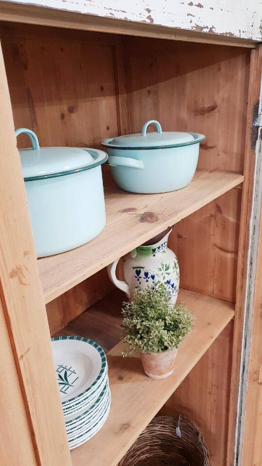 Vintage Parisian wardrobe