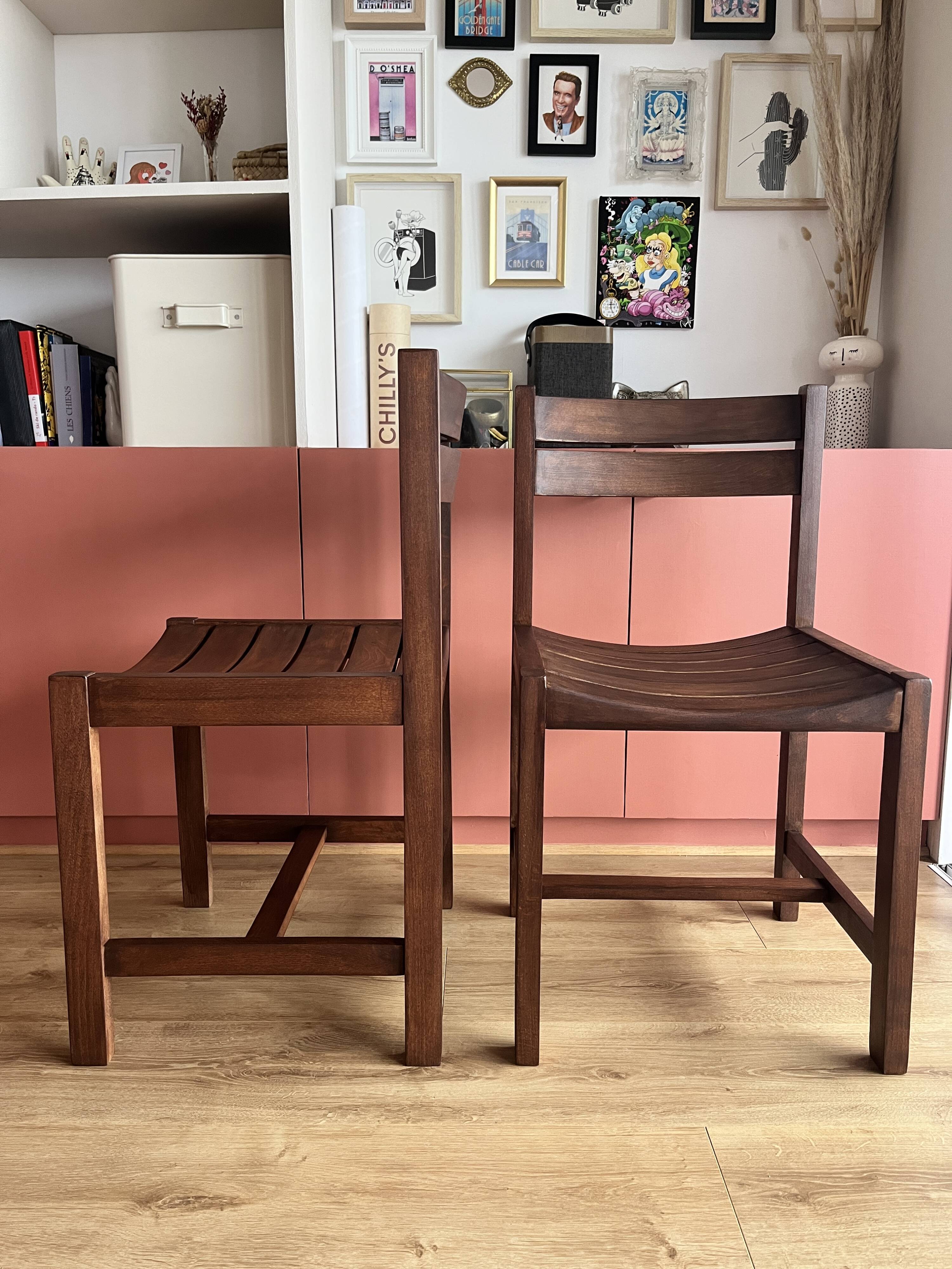 Chairs André Sornay