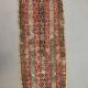Vintage turc Mini Kilim 103x48 cm laine petit Kelim Runner, shabby Chic