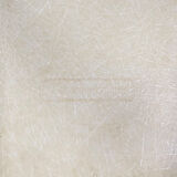 DSX chair with red cushion by Charles and Ray Eames edited by Herman Miller, 1960