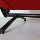 Osvaldo Borsani Original 'D70' Sofa/Daybed for Tecno, 1954 Italy