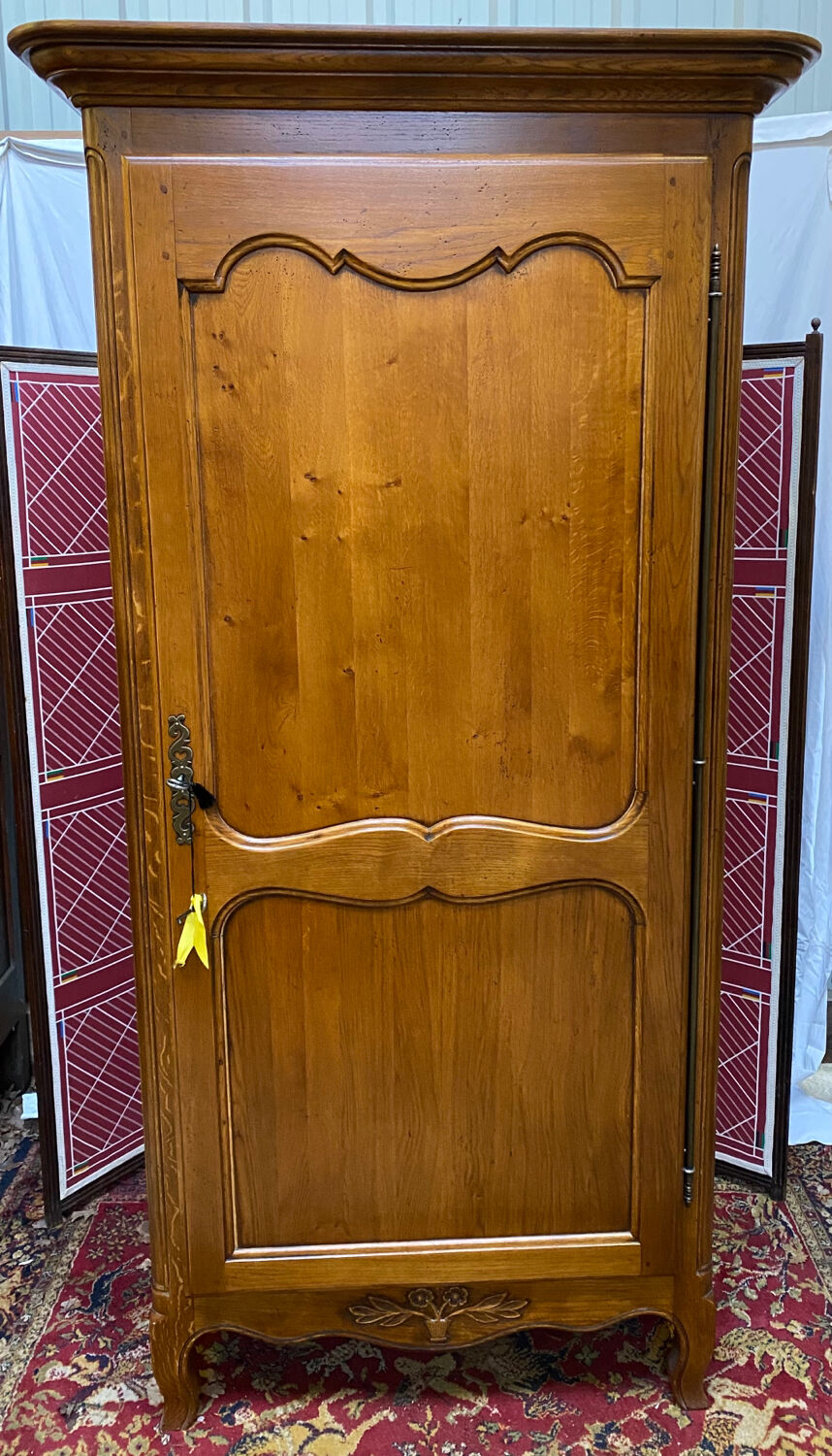 Cabinet Bonnetière Louis XV style