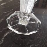 Art Deco tulip tree vase