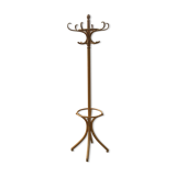 Coatrack parrot