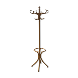 Porte manteau perroquet