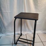 Desserte table de chevet industriel