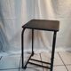 Desserte table de chevet industriel