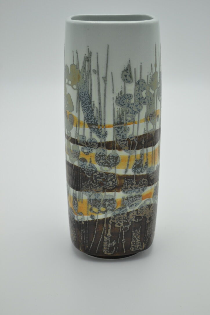 Ceramic vase by  Ivan Weiss for Royal Copenhagen