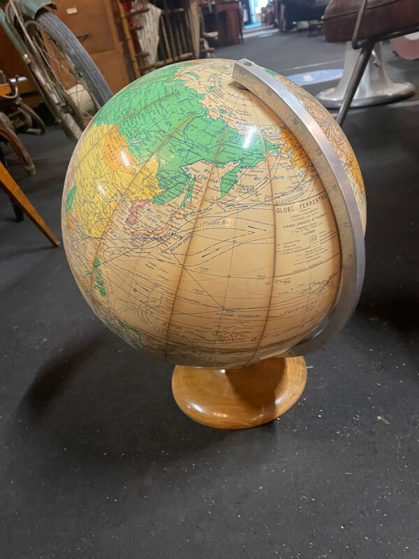 Mappe monde