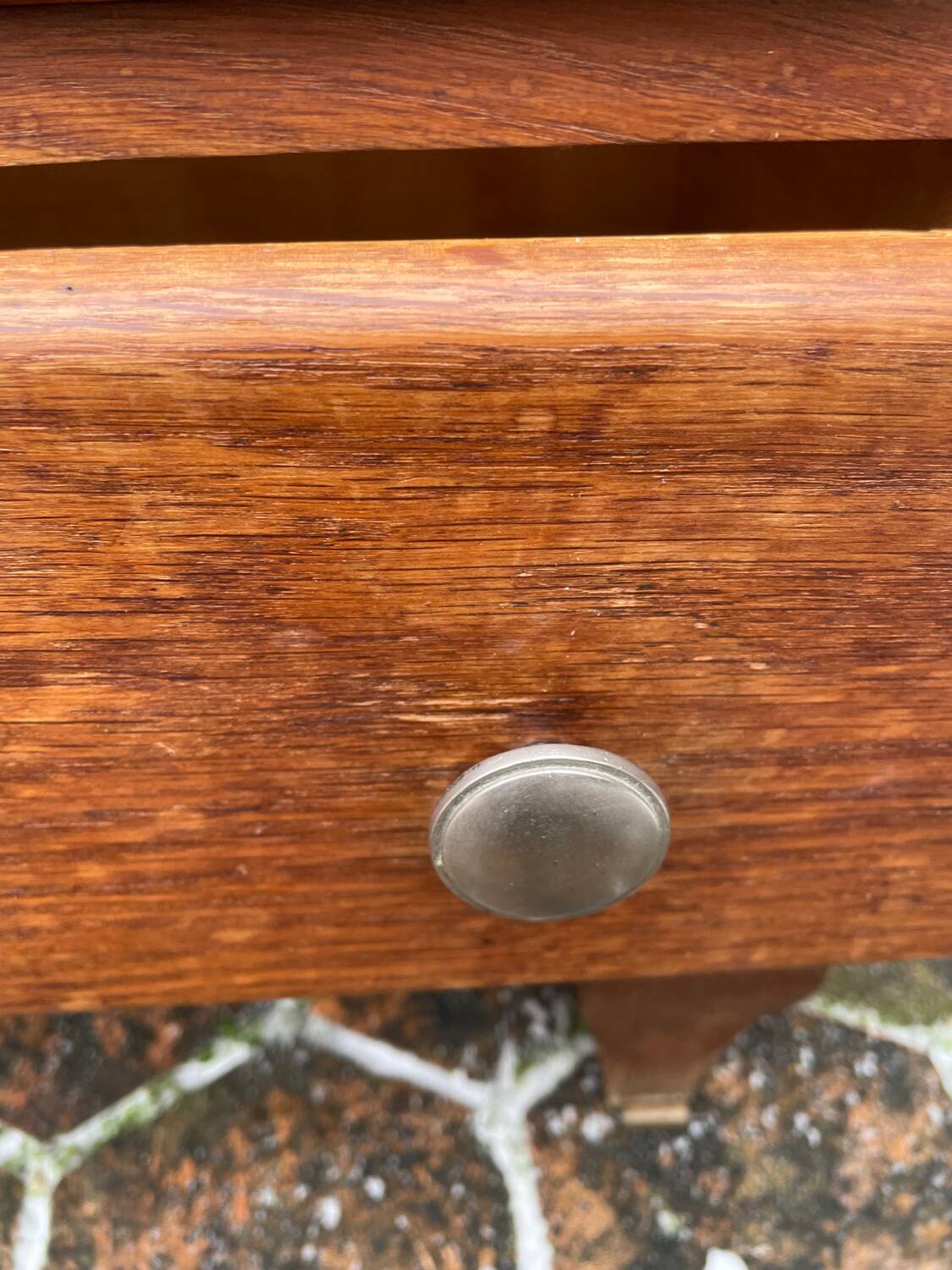 Vintage chest of drawers