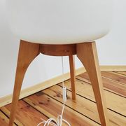 Lampadaire, Tchécoslovaquie, années 1960
