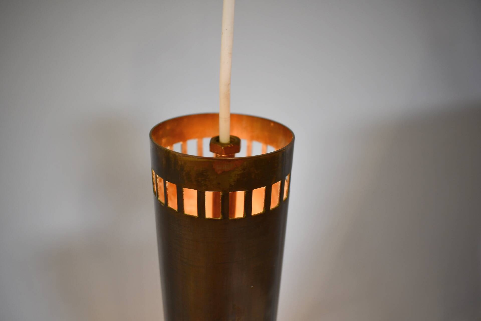 Suspension by Kay Kørbing for Lyfa. 1960s (B)