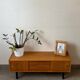 TV furniture / vintage mini sideboard