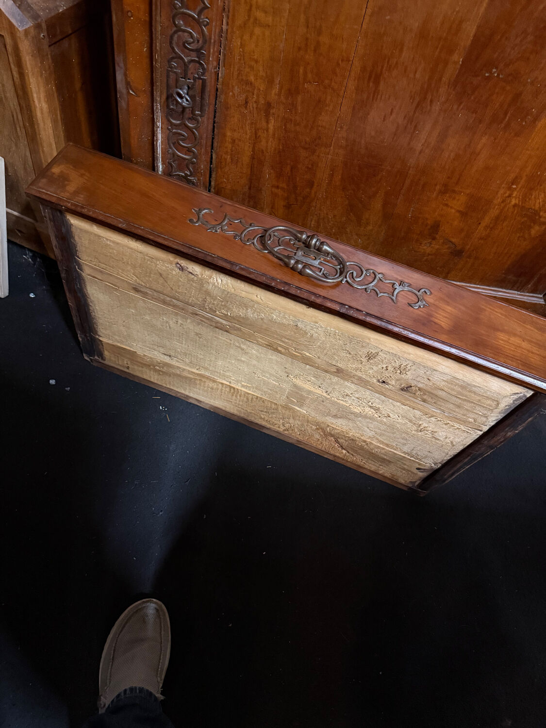 Standing Man Louis XV