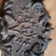 Cast iron umbrella holder