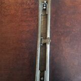 Triptytic Barber mirror