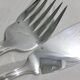 Christofle - Boreal Fish Serving Cutlery