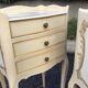 Pair of bedside tables