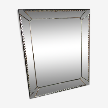 Venetian mirror 72x57cm