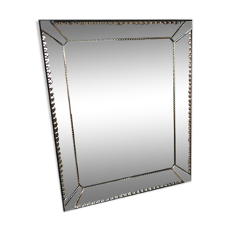 Venetian mirror 72x57cm