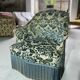 Pair of toad armchairs
