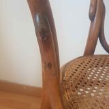 Charles Chevallier bistro chairs