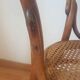 Chaises bistrot Charles Chevallier