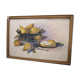 Old still life "pear cup" 1921