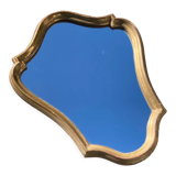 Antique mirror