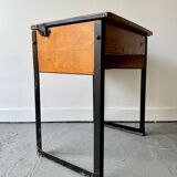 Vintage childs school desk