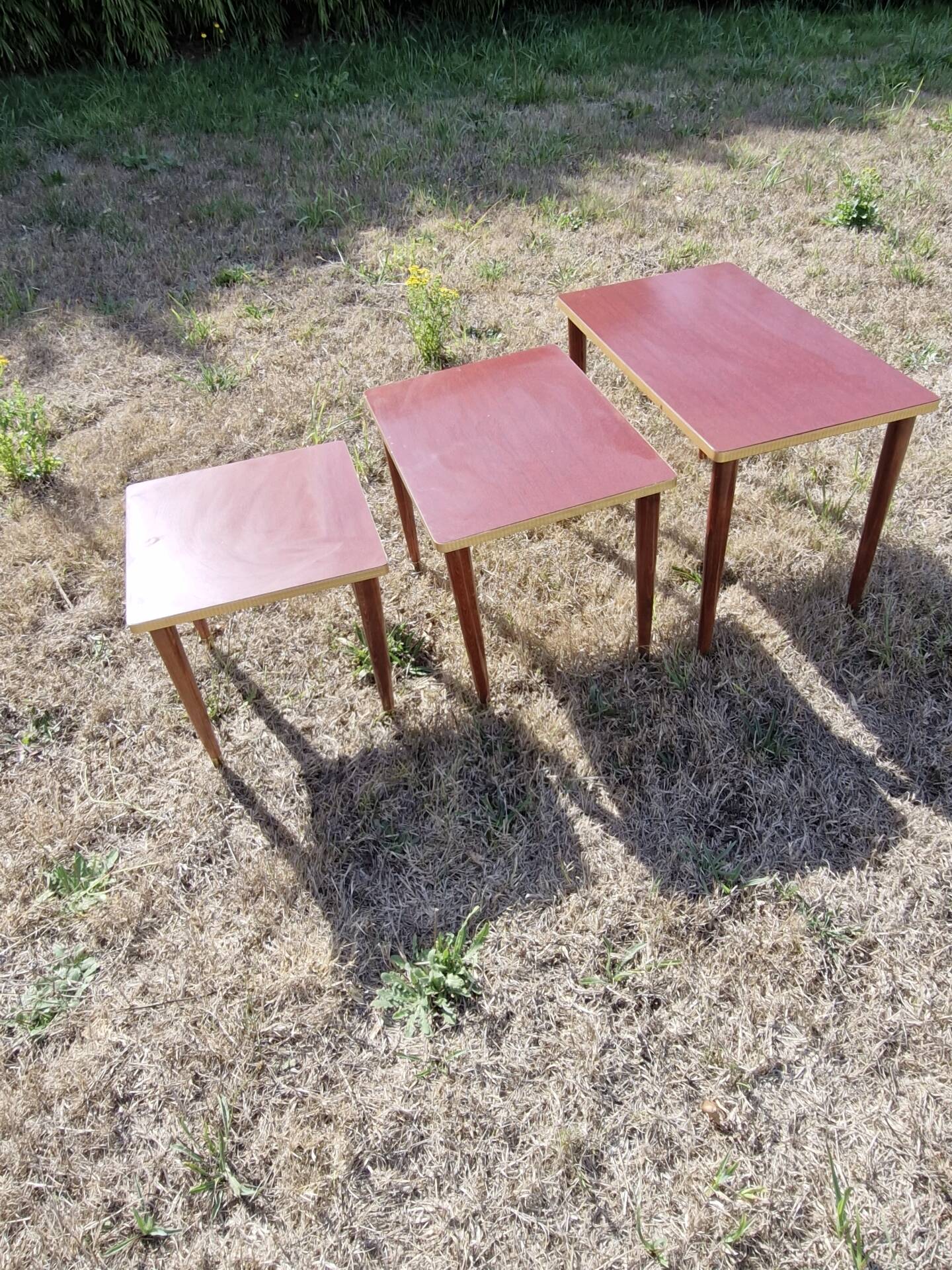 Nest tables