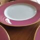 Dessert plates