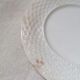 Set of 7 Gien earthenware dessert plates